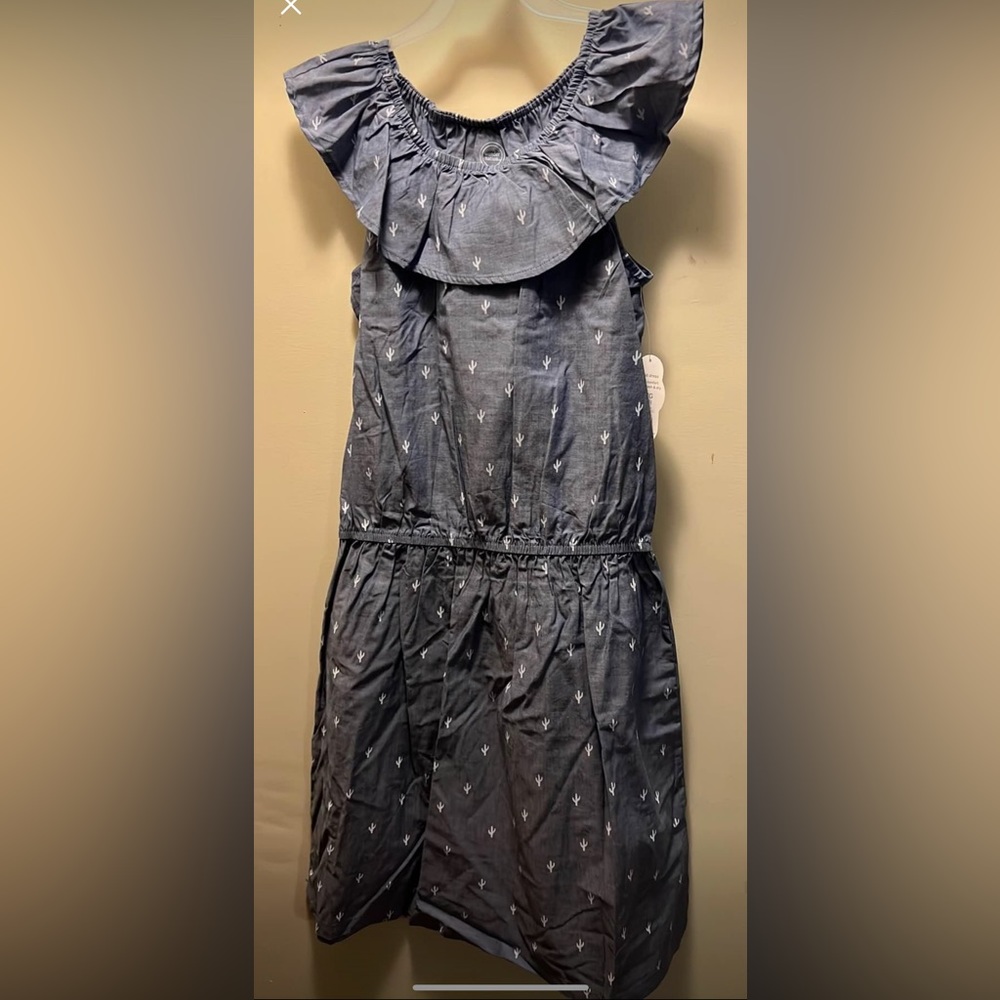 Wonder Nation Dress ⭐️NWT⭐️ (free with purchase)